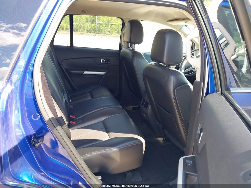 2013 Ford Edge VIN 2FMDK4KC5DBA17886 IAAI salvage auction — FRONT END, Salvage (Idaho), sold $500 on 2026-07-10 (photo 8)