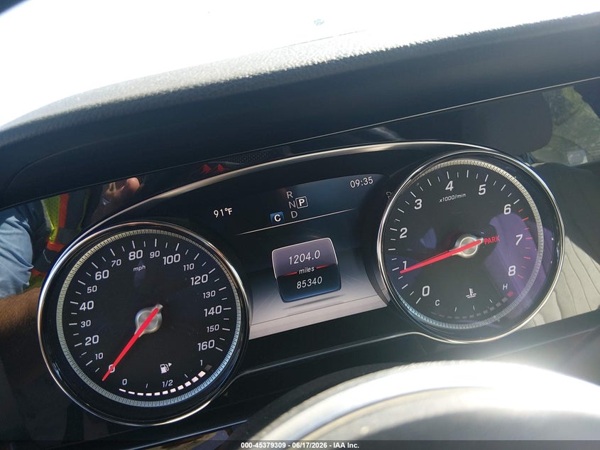 2019 Mercedes-benz E-klasse VIN WDDZF4KB7KA622979 IAAI salvage auction — SIDE, Salvage (Colorado), sold $11,350 on 2026-08-04 (photo 7)