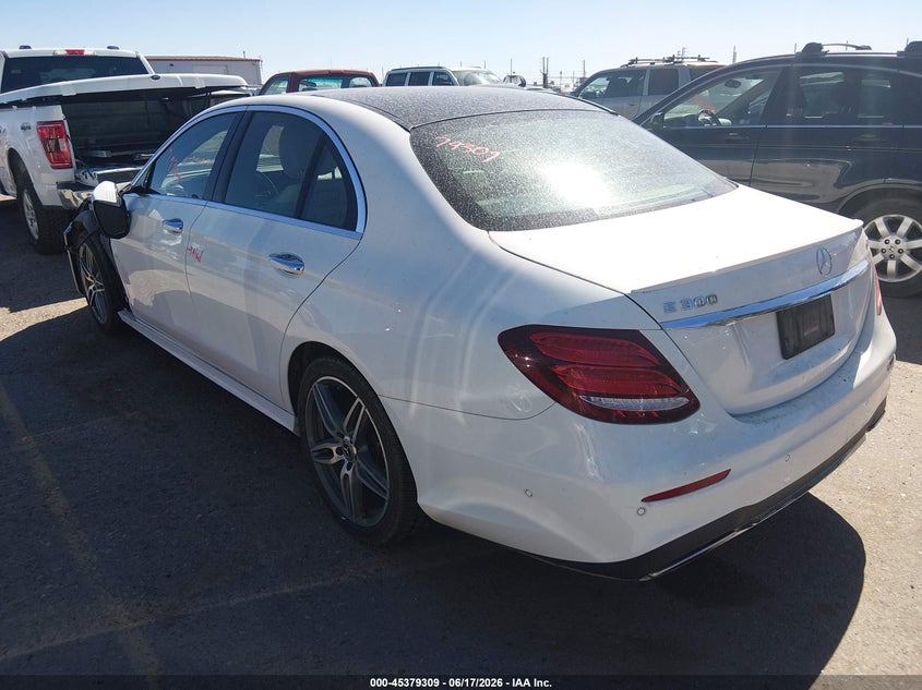 2019 Mercedes-benz E-klasse VIN WDDZF4KB7KA622979 IAAI salvage auction — SIDE, Salvage (Colorado), sold $11,350 on 2026-08-04 (photo 3)