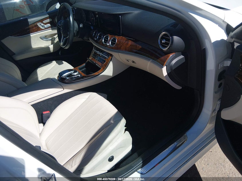2019 Mercedes-benz E-klasse VIN WDDZF4KB7KA622979 IAAI salvage auction — SIDE, Salvage (Colorado), sold $11,350 on 2026-08-04 (photo 5)