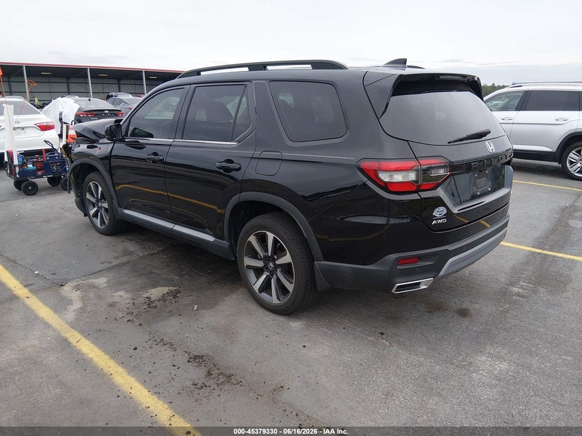 2023 Honda Pilot VIN 5FNYG1H8XPB030195 IAAI salvage auction — FRONT END, Salvage (Idaho), sold $8,400 on 2026-07-29 (photo 3)
