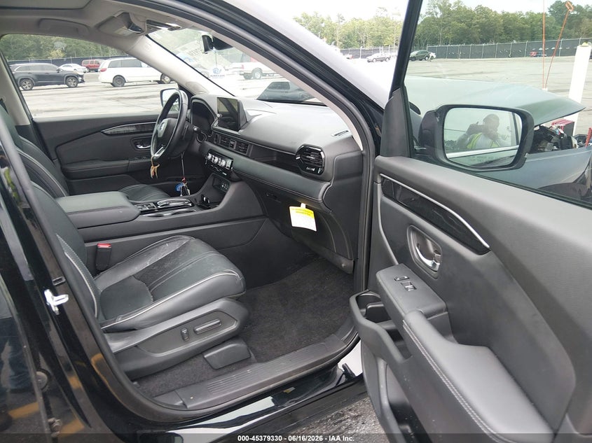 2023 Honda Pilot VIN 5FNYG1H8XPB030195 IAAI salvage auction — FRONT END, Salvage (Idaho), sold $8,400 on 2026-07-29 (photo 5)
