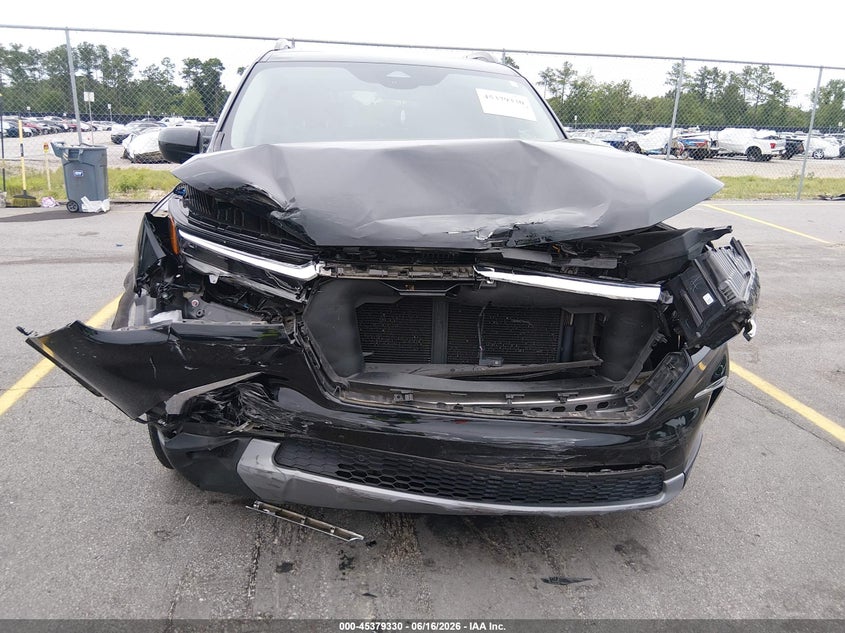 2023 Honda Pilot VIN 5FNYG1H8XPB030195 IAAI salvage auction — FRONT END, Salvage (Idaho), sold $8,400 on 2026-07-29 (photo 6)