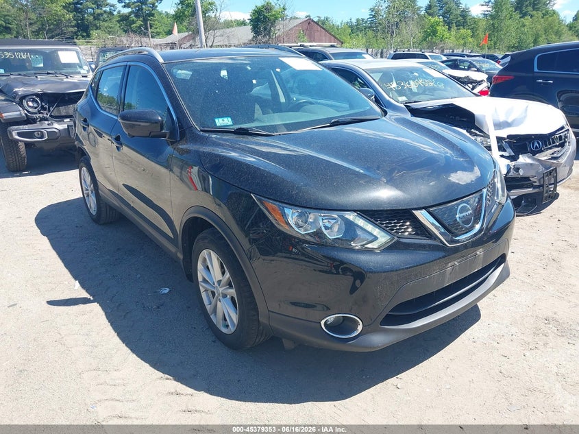2018 Nissan Rogue VIN JN1BJ1CRXJW289959 IAAI salvage auction — REAR END, Salvage (Massachusetts), sold $4,350 on 2026-07-31 (photo 1)