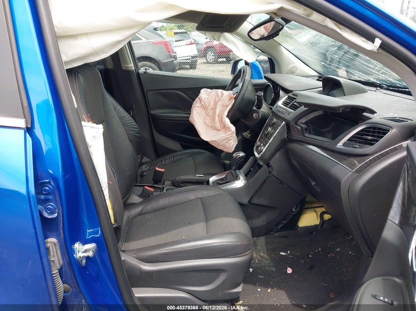 2015 Buick Encore VIN KL4CJFSB6FB144736 IAAI salvage auction — ALL OVER, Salvage (Ohio), sold $575 on 2026-07-16 (photo 5)
