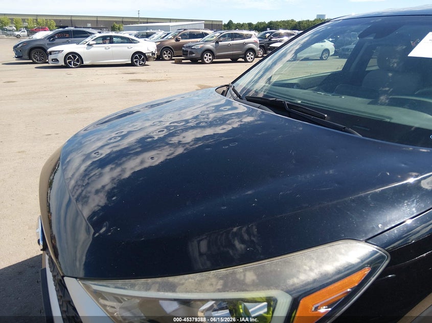 2019 Hyundai Tucson VIN KM8J2CA45KU029664 IAAI salvage auction — HAIL, Salvage (Ohio), sold $4,050 on 2026-07-21 (photo 6)