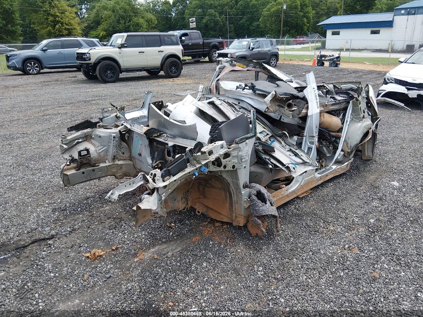 2010 Toyota Prius VIN JTDKN3DU3A0045606 IAAI salvage auction — THEFT, Salvage (South Carolina), sold $300 on 2026-07-14 (photo 2)
