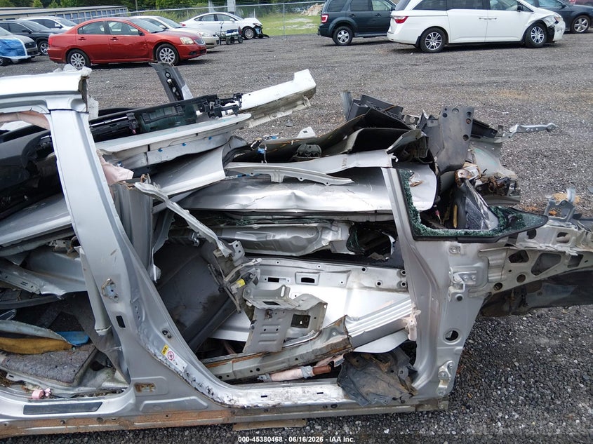 2010 Toyota Prius VIN JTDKN3DU3A0045606 IAAI salvage auction — THEFT, Salvage (South Carolina), sold $300 on 2026-07-14 (photo 5)