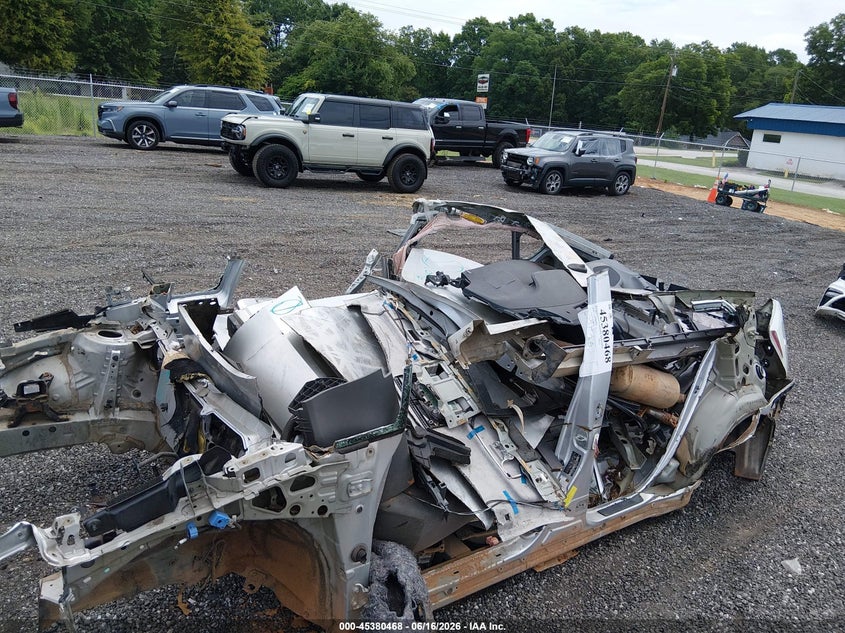 2010 Toyota Prius VIN JTDKN3DU3A0045606 IAAI salvage auction — THEFT, Salvage (South Carolina), sold $300 on 2026-07-14 (photo 6)