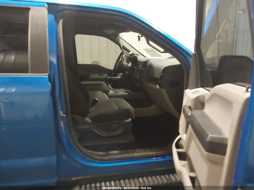 2019 Ford F-150 VIN 1FTEW1EP1KKE49842 IAAI salvage auction — FRONT END, Salvage Title, sold $7,900 on 2026-07-31 (photo 5)