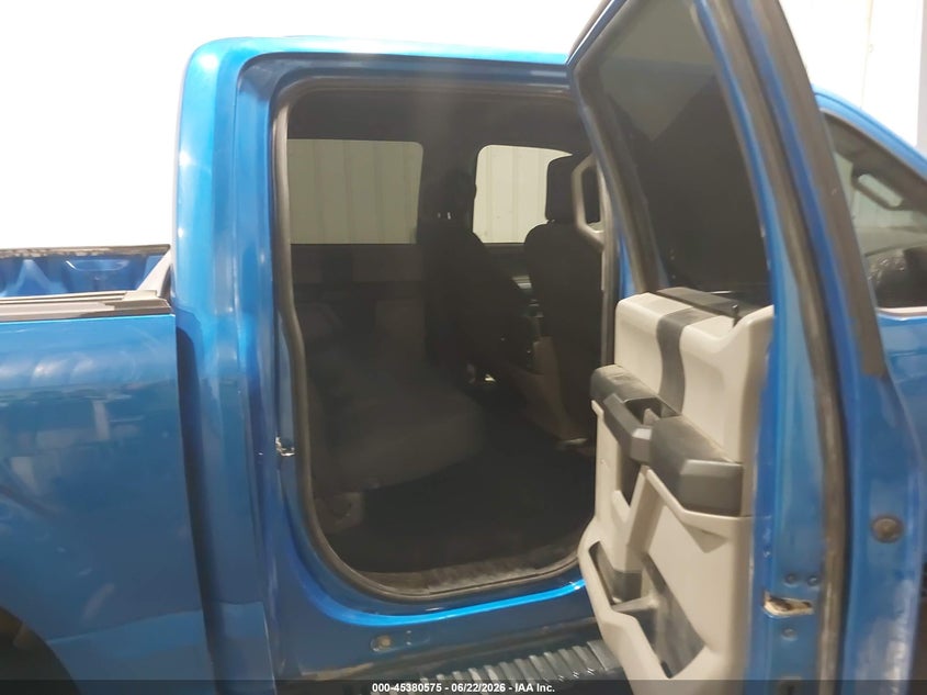 2019 Ford F-150 VIN 1FTEW1EP1KKE49842 IAAI salvage auction — FRONT END, Salvage Title, sold $7,900 on 2026-07-31 (photo 8)