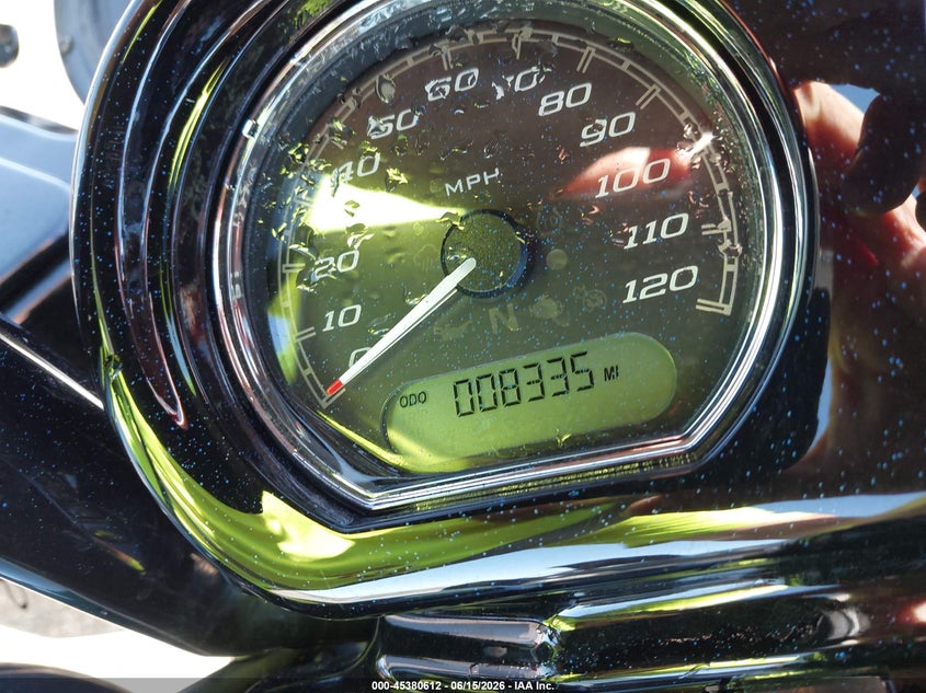 2021 Harley-davidson Road glide VIN 1HD1KTP1XMB624427 IAAI salvage auction — FRONT END, Certificate Of Title (Nebraska), sold $7,200 on 2026-07-23 (photo 7)