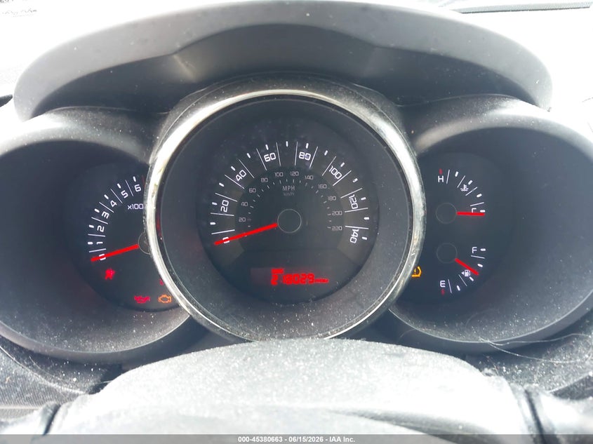 2011 Kia Soul VIN KNDJT2A26B7723689 IAAI salvage auction — BIO HAZARD, Clear (Virginia), sold $300 on 2026-07-28 (photo 7)