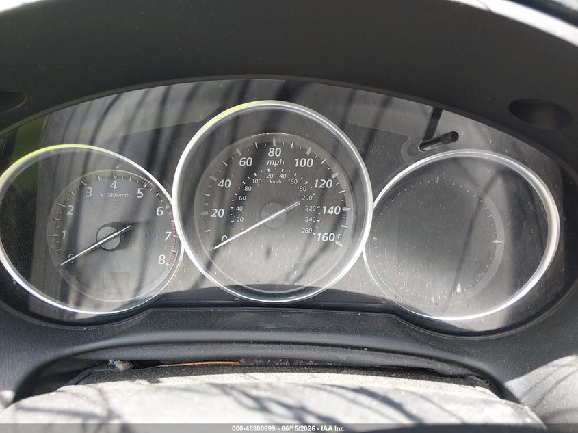 2014 Mazda Cx-5 VIN JM3KE2CY8E0362728 IAAI salvage auction — ROLLOVER, Salvage (North Carolina), sold $500 on 2026-07-22 (photo 7)