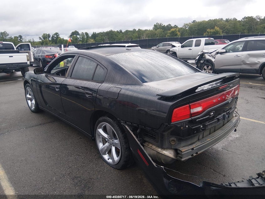 2011 Dodge Charger VIN 2B3CL3CG0BH513604 IAAI salvage auction — SIDE, Salvage (South Carolina), sold $375 on 2026-07-19 (photo 3)