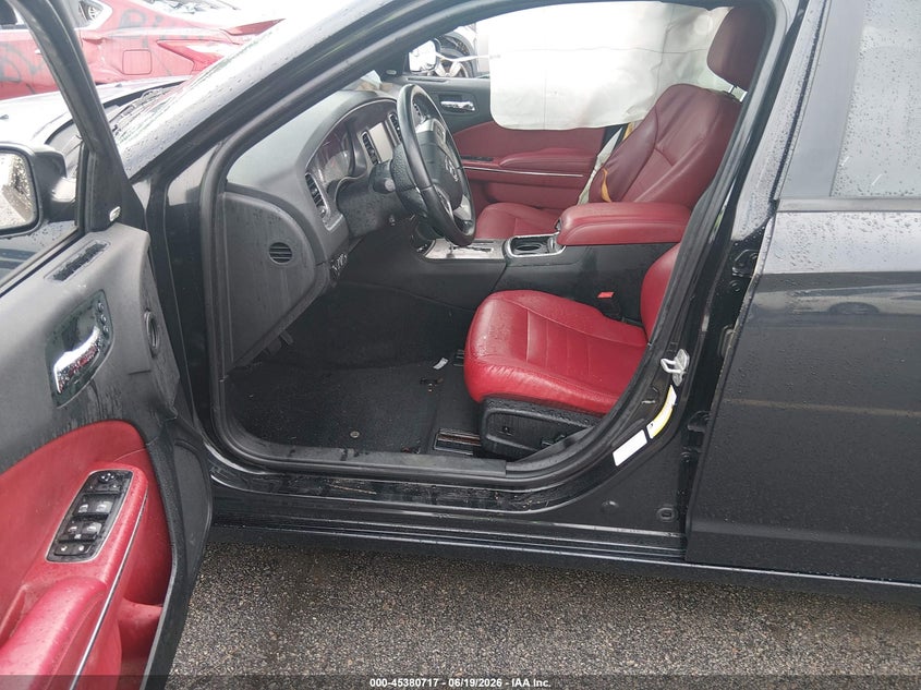 2011 Dodge Charger VIN 2B3CL3CG0BH513604 IAAI salvage auction — SIDE, Salvage (South Carolina), sold $375 on 2026-07-19 (photo 5)