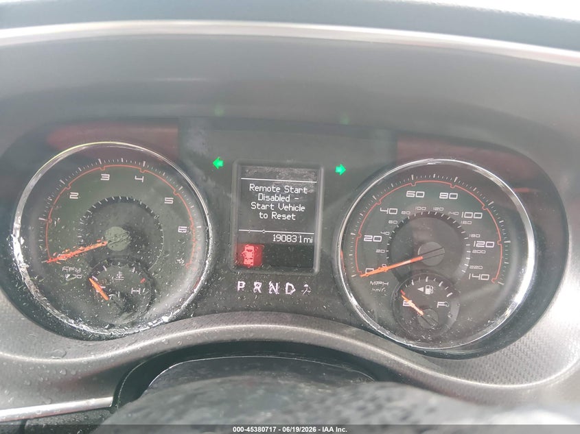 2011 Dodge Charger VIN 2B3CL3CG0BH513604 IAAI salvage auction — SIDE, Salvage (South Carolina), sold $375 on 2026-07-19 (photo 7)