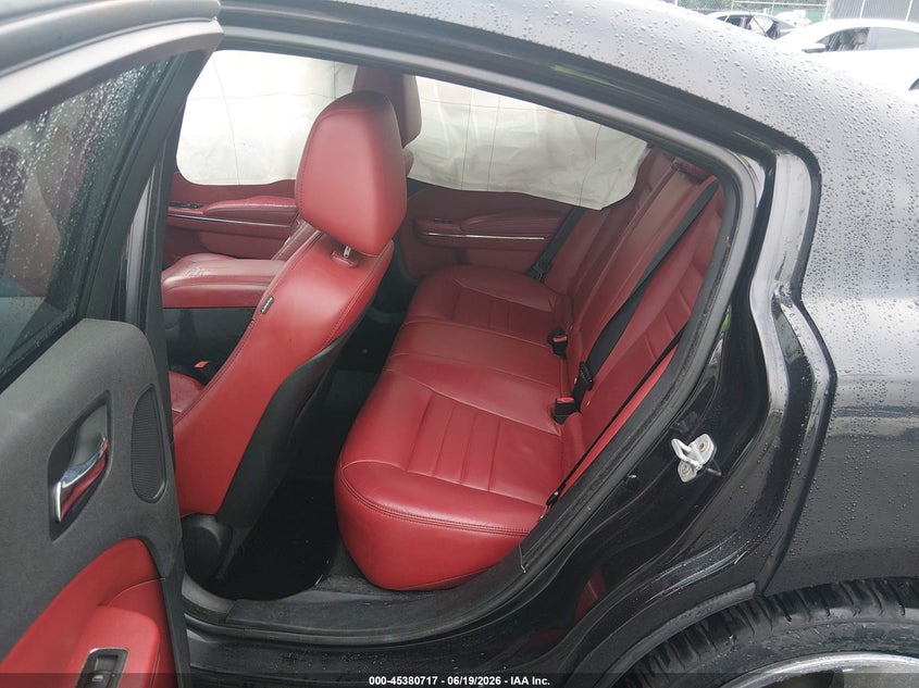 2011 Dodge Charger VIN 2B3CL3CG0BH513604 IAAI salvage auction — SIDE, Salvage (South Carolina), sold $375 on 2026-07-19 (photo 8)