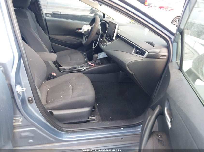2020 Toyota Corolla VIN 5YFEPRAE1LP028352 IAAI salvage auction — FRONT END, Salvage Title, sold $2,350 on 2026-07-26 (photo 5)