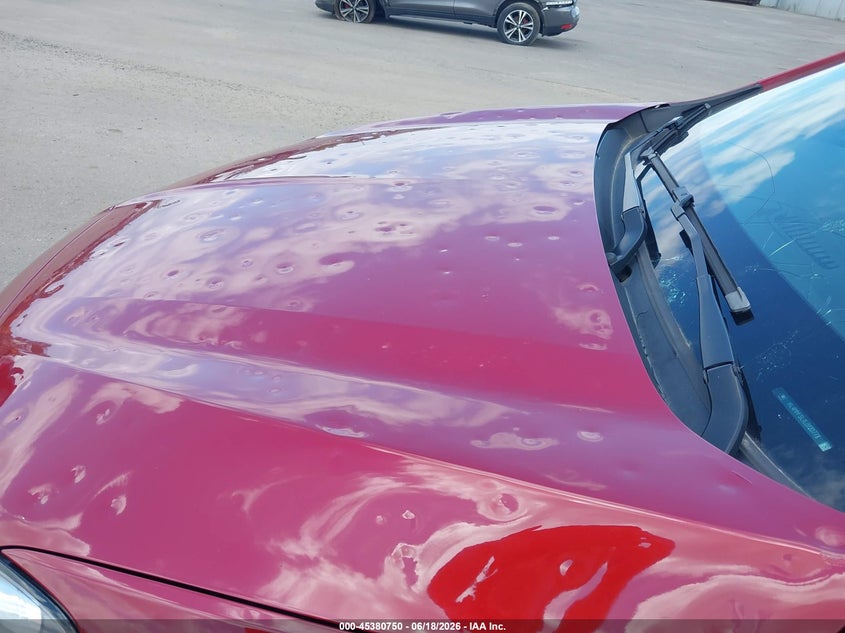 2020 Buick Encore gx VIN KL4MMFSL1LB120778 IAAI salvage auction — HAIL, Salvage (Ohio), sold $525 on 2026-07-28 (photo 6)