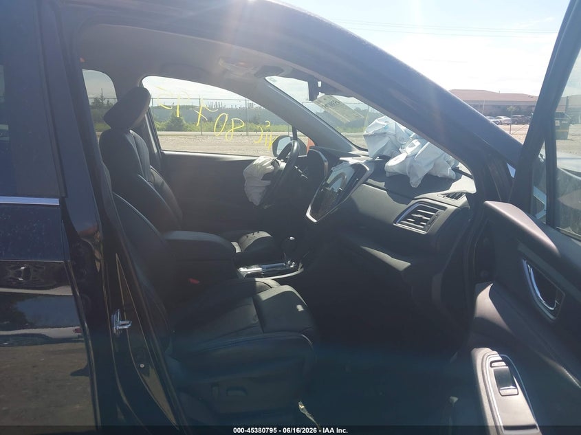 2023 Subaru Ascent VIN 4S4WMASD2P3429939 IAAI salvage auction — FRONT END, Clear Claim Paid (Wisconsin), sold $7,850 on 2026-07-16 (photo 5)