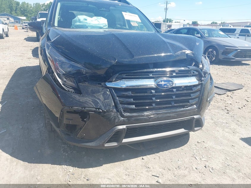 2023 Subaru Ascent VIN 4S4WMASD2P3429939 IAAI salvage auction — FRONT END, Clear Claim Paid (Wisconsin), sold $7,850 on 2026-07-16 (photo 6)