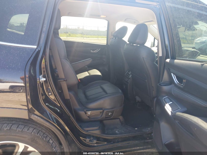 2023 Subaru Ascent VIN 4S4WMASD2P3429939 IAAI salvage auction — FRONT END, Clear Claim Paid (Wisconsin), sold $7,850 on 2026-07-16 (photo 8)