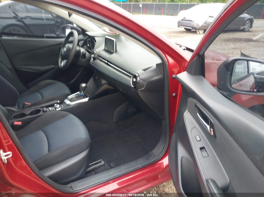 2016 Scion Ia VIN 3MYDLBZV1GY120491 IAAI salvage auction — LEFT SIDE, Clear (South Carolina), sold $2,400 on 2026-07-29 (photo 5)