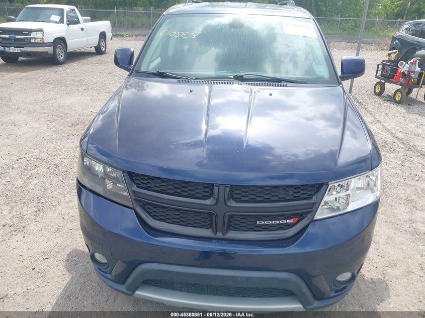 2019 Dodge Journey VIN 3C4PDCBB2KT747107 IAAI salvage auction — NORMAL WEAR, Clear (Virginia), sold $8,800 on 2026-07-25 (photo 6)
