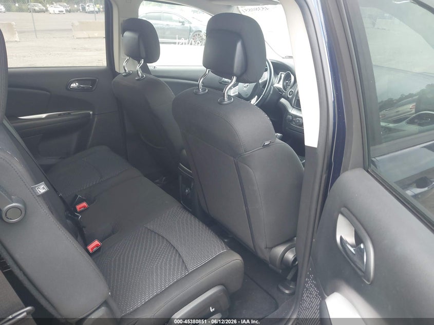 2019 Dodge Journey VIN 3C4PDCBB2KT747107 IAAI salvage auction — NORMAL WEAR, Clear (Virginia), sold $8,800 on 2026-07-25 (photo 8)