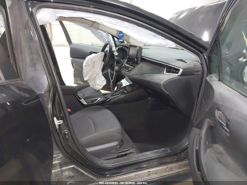 2022 Toyota Corolla VIN 5YFEPMAE7NP280600 IAAI salvage auction — FRONT END, Salvage (Pennsylvania), sold $2,850 on 2026-07-30 (photo 5)