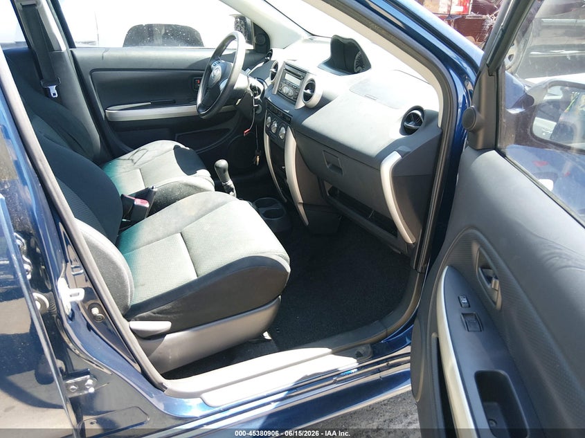 2006 Scion Xa VIN JTKKT624565017366 IAAI salvage auction — LEFT SIDE, Salvage (Utah), sold $350 on 2026-07-23 (photo 5)