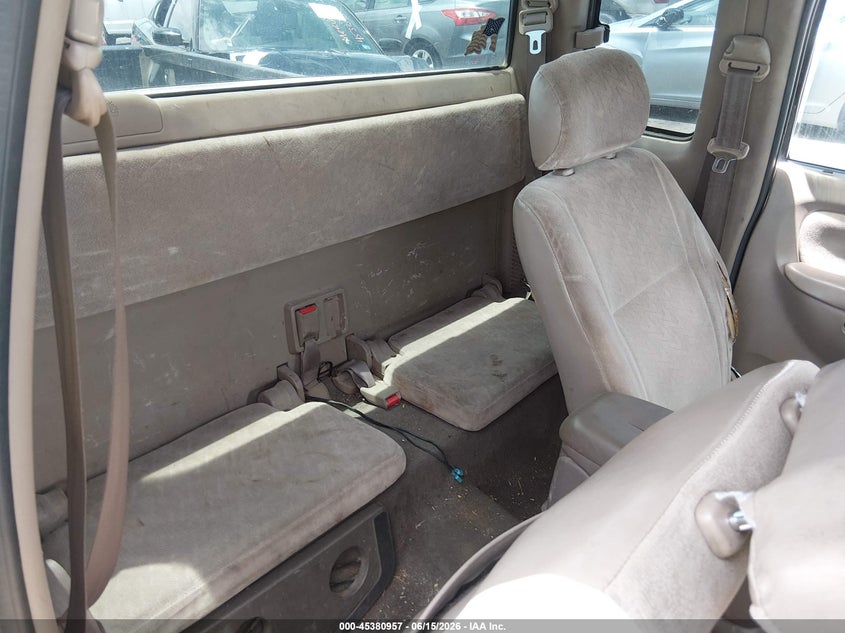 2004 Toyota Tacoma VIN 5TESM92N74Z458442 IAAI salvage auction — FRONT END, Salvage (Texas), sold $1,625 on 2026-07-29 (photo 8)