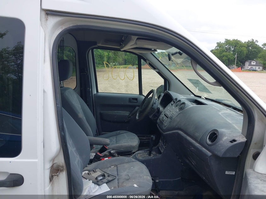 2011 Ford Transit connect VIN NM0LS6BN2BT073677 IAAI salvage auction — NORMAL WEAR, Clear-Endorsement (Wisconsin), sold $250 on 2026-07-29 (photo 5)