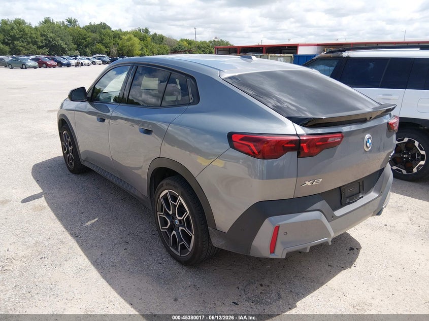 2026 BMW X2 VIN WBX63GM04T5401159 IAAI salvage auction — LEFT SIDE, Salvage Title, sold $30,150 on 2026-07-20 (photo 3)