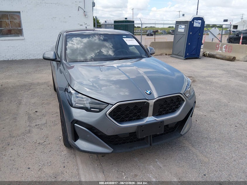2026 BMW X2 VIN WBX63GM04T5401159 IAAI salvage auction — LEFT SIDE, Salvage Title, sold $30,150 on 2026-07-20 (photo 6)