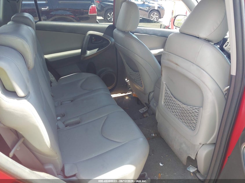 2010 Toyota Rav4 VIN JTMDF4DV4AD038967 IAAI salvage auction — FRONT END, Clear (Florida), sold $1,350 on 2026-07-23 (photo 8)