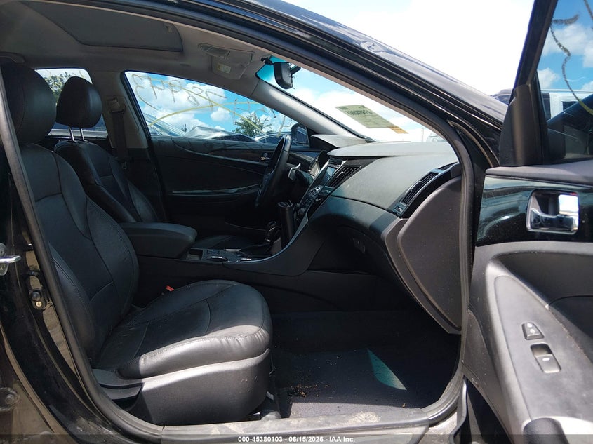 2011 Hyundai Sonata VIN 5NPEC4ABXBH174877 IAAI salvage auction — THEFT, Salvage (Ohio), sold $400 on 2026-07-14 (photo 5)