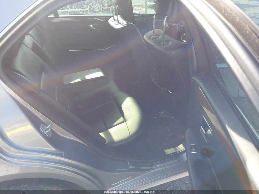 2014 Mercedes-benz E-klasse VIN WDDHF8JB8EB017906 IAAI salvage auction — LEFT FRONT, Salvage (Georgia), sold $2,750 on 2026-07-20 (photo 8)