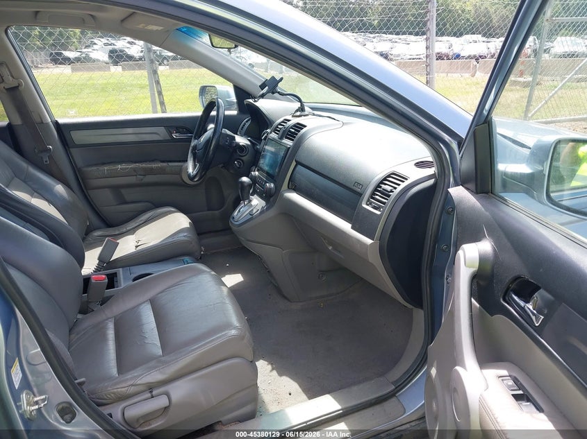 2007 Honda Cr-v VIN JHLRE38727C079095 IAAI salvage auction — FRONT END, Salvage (North Carolina), sold $425 on 2026-07-16 (photo 5)