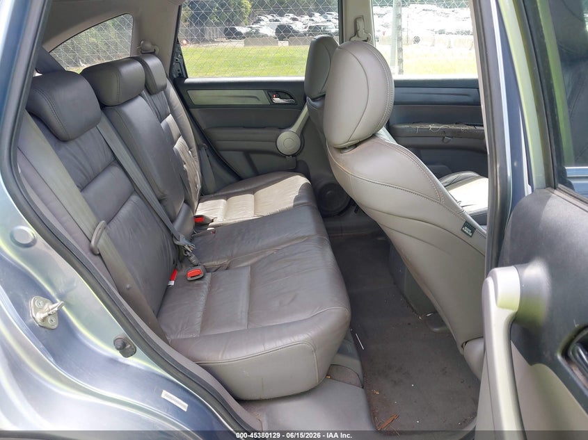 2007 Honda Cr-v VIN JHLRE38727C079095 IAAI salvage auction — FRONT END, Salvage (North Carolina), sold $425 on 2026-07-16 (photo 8)