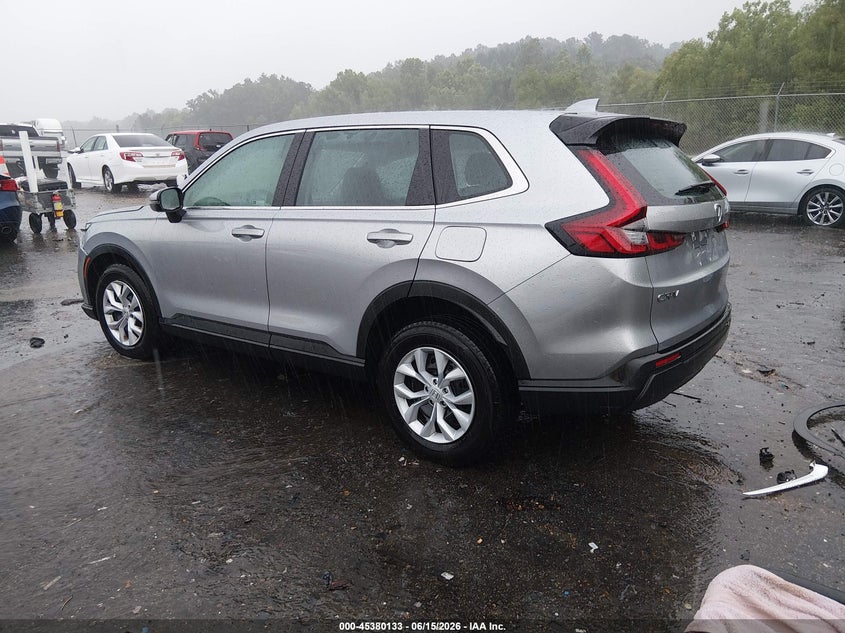2024 Honda Cr-v VIN 7FARS4H26RE006466 IAAI salvage auction — FRONT END, Salvage (Mississippi), sold $25 on 2026-07-29 (photo 3)