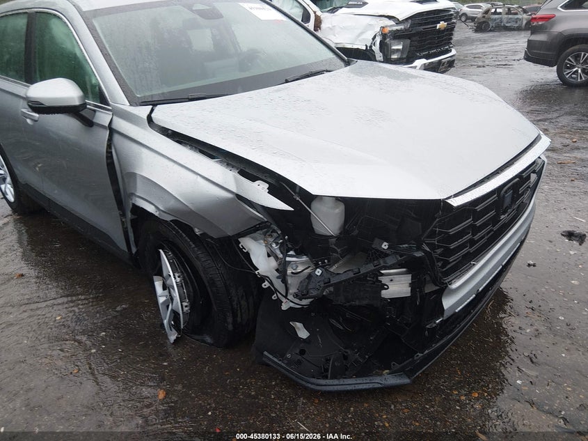 2024 Honda Cr-v VIN 7FARS4H26RE006466 IAAI salvage auction — FRONT END, Salvage (Mississippi), sold $25 on 2026-07-29 (photo 6)