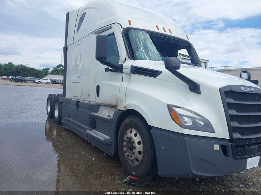 2022 Freightliner New cascadia 126 VIN 3AKJHHDR1NSNA7802 — IAAI salvage auction photo