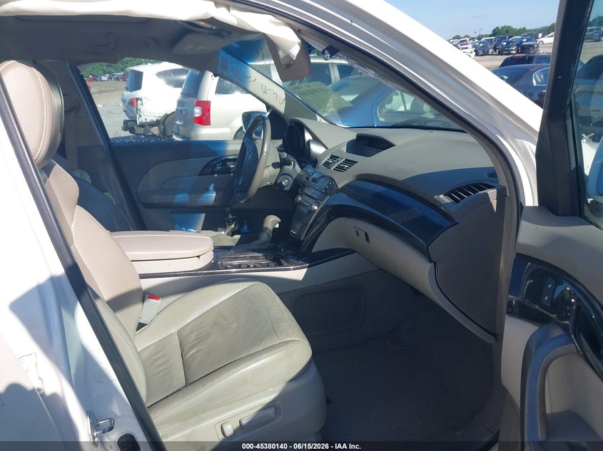 2009 Acura Mdx VIN 2HNYD282X9H530178 IAAI salvage auction — SIDE, Salvage (Georgia), sold $350 on 2026-07-10 (photo 5)