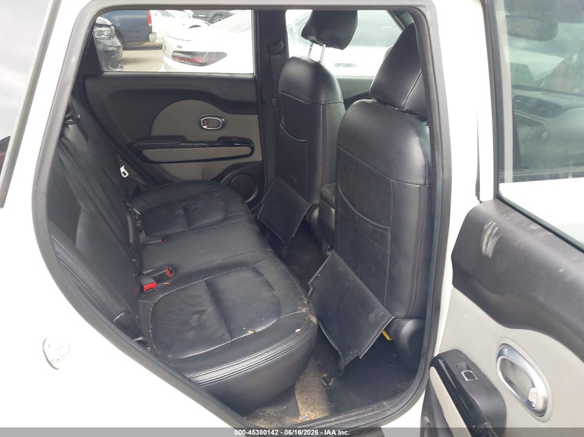 2019 Kia Soul VIN KNDJP3A54K7639777 IAAI salvage auction — RIGHT FRONT, Salvage (Texas), sold $1,950 on 2026-07-14 (photo 8)