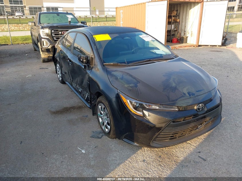 2026 Toyota Corolla VIN 5YFB4MDEXTP452526 — IAAI salvage auction photo