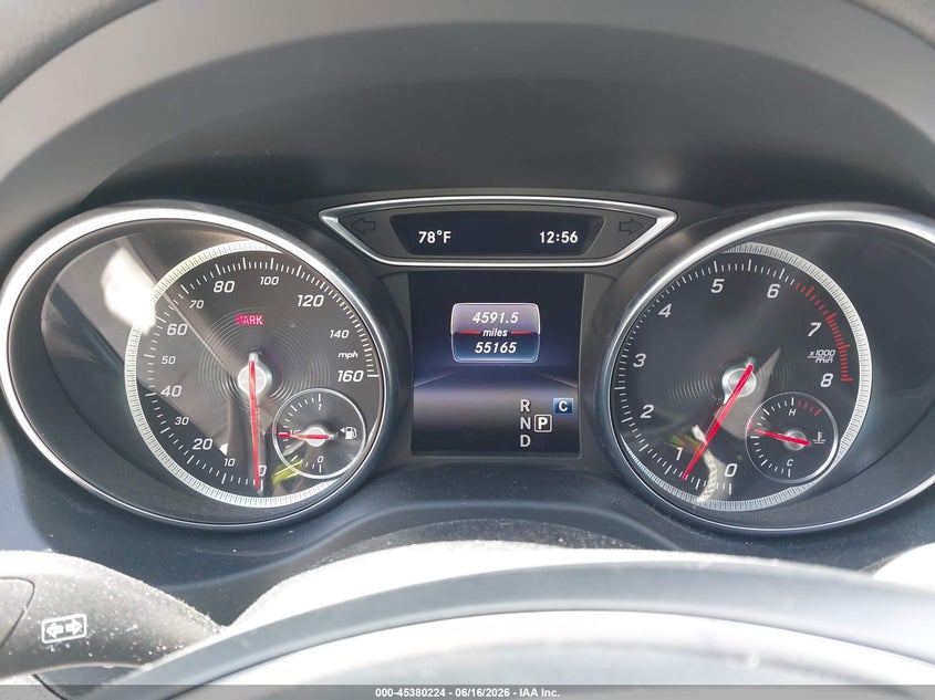 2018 Mercedes-benz Gla-klasse VIN WDCTG4GB4JJ488513 IAAI salvage auction — SIDE, Salvage (Illinois), sold $6,600 on 2026-07-21 (photo 7)