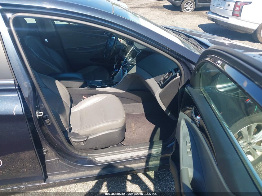 2011 Hyundai Sonata VIN 5NPEC4ACXBH123341 IAAI salvage auction — FRONT END, Salvage - Greater Than 75% (Maryland), sold $225 on 2026-07-30 (photo 5)