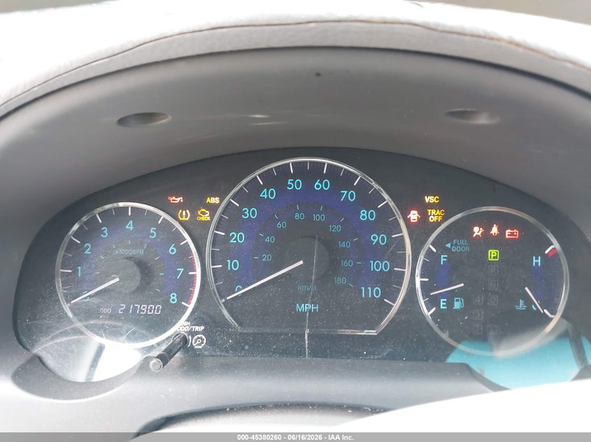 2010 Toyota Sienna VIN 5TDKK4CC2AS340863 IAAI salvage auction — RIGHT SIDE, Clear (Indiana), sold $650 on 2026-07-14 (photo 7)